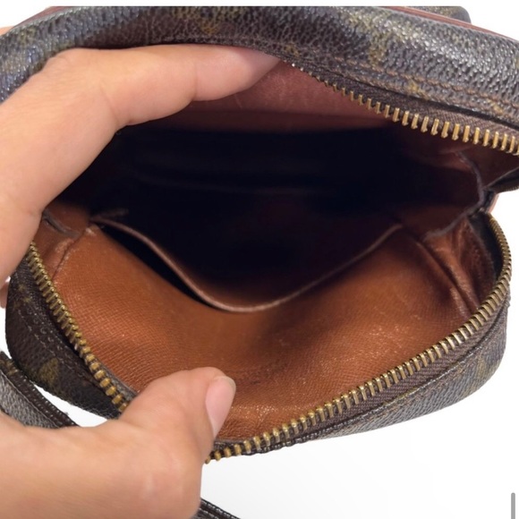 Authentic Louis Vuitton monogram Amazone crossbody. Used. - Picture 9 of 12